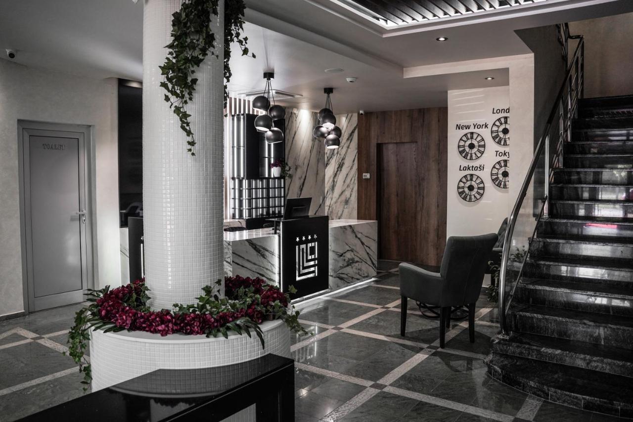 Hotel לקטסי מראה חיצוני תמונה